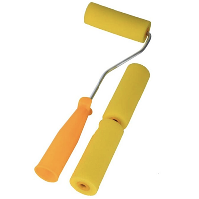 Rich Metal Saplı Sünger Rulo Set 10 cm