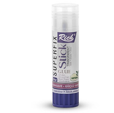 RICH SUPERFIX ŞEFFAF STICK 36 GR 