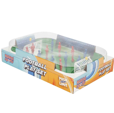 Rising Sports Mini Masaüstü Futbol Oyun Seti Küçük Boy 