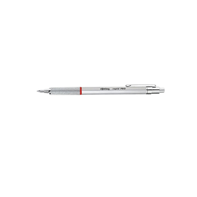 Rotring Rapid Pro Krom Tükenmez Kalem Tekli Kutu 