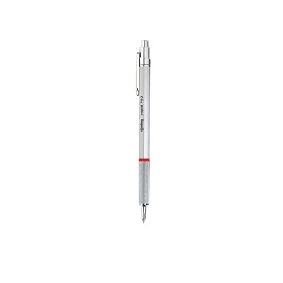 Rotring Rapid Pro Krom Tükenmez Kalem Tekli Kutu 