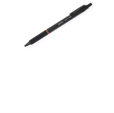 Rotring Rapid Pro Tükenmez Kalem Siyah  