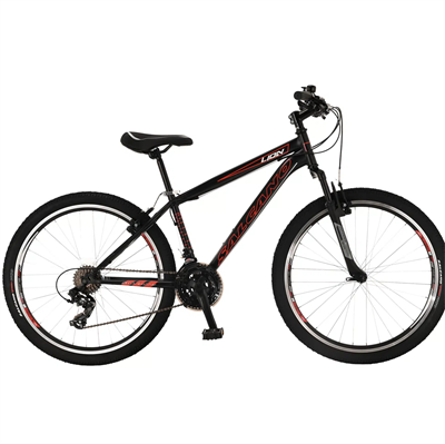 Salcano Lion 26 V 15 İnç Kadro Bisiklet