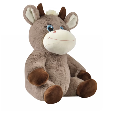 Selay Oturan Sevimli İnek 40 cm 