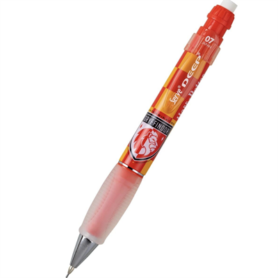 Serve Deep Mek. Kursun Kalem 0.7 MM Harry Potter Gryffindor