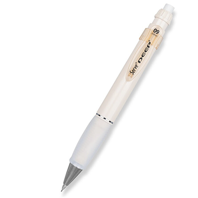 Serve Deep Mekanik Kurşun Kalem 0.9 MM Toprak Ivory