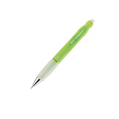 SERVE DEEP MEKANİK KURŞUN KALEM 0.7 MM FOSFORLU YEŞİL