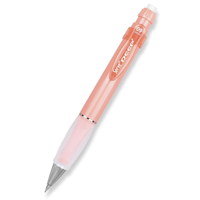 Serve Deep Mekanik Kurşun Kalem 0.9 MM Toprak Coral