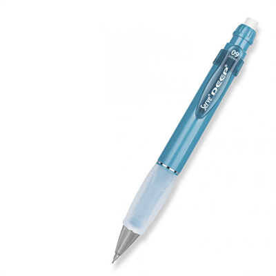 Serve Deep Mekanik Kurşun Kalem 0.9 MM Toprak Okyanus Mavisi