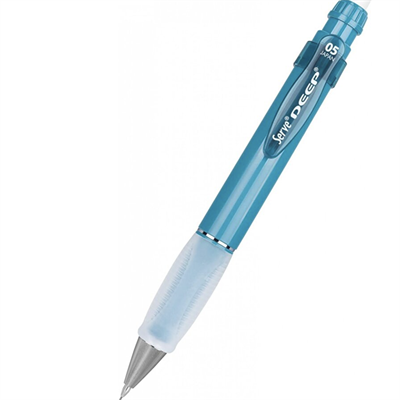 Serve Deep Mekanik Kurşun Kalem 0.5 MM Okyanus Mavi