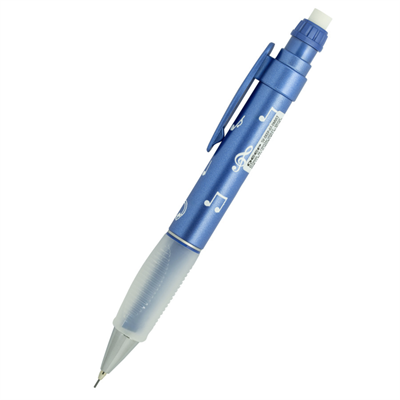 Serve Deep Pre Met. Mek. Desen 0.7 mm K.VİOLET Müzik Versatil Kalem