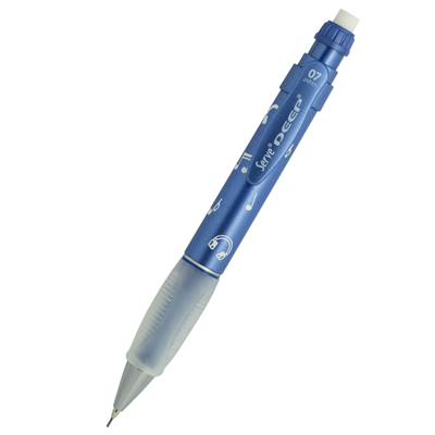 Serve Deep Pre Met. Mek. Desen 0.7 mm K.VİOLET Müzik Versatil Kalem