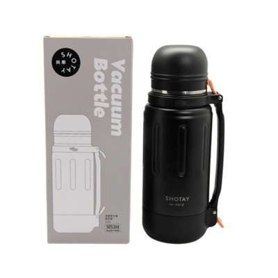 SHOTAY DURABLE ÇELİK TERMOS MATARA 1500 ML. (3 ASS.)