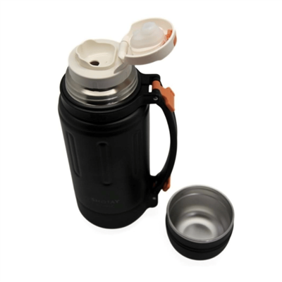 SHOTAY DURABLE ÇELİK TERMOS MATARA 1500 ML. (3 ASS.)