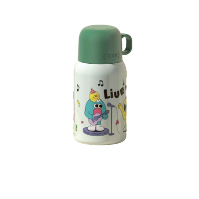 SHOTAY CARTOON TERMOS MATARA 480 ML. (4 ASS.)