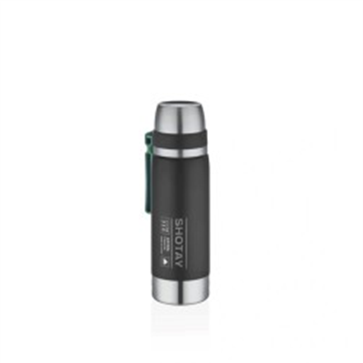 Shotay 600 ML Çelik Termos Matara - Günlük Kullanım