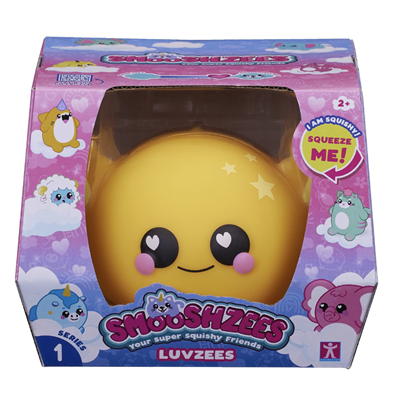Smooshzees Midi Livzees-08103 Yumuşak Oyuncak