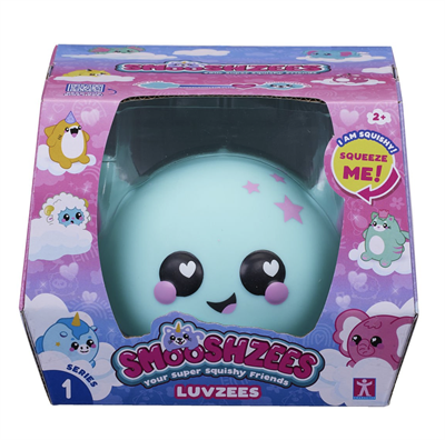 Smooshzees Midi Livzees-08103 Yumuşak Oyuncak