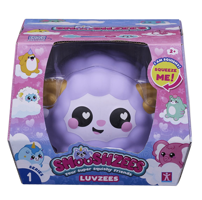 Smooshzees Midi Livzees-08103 Yumuşak Oyuncak