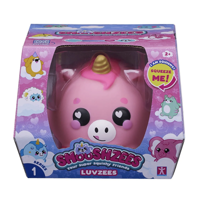 Smooshzees Midi Livzees-08103 Yumuşak Oyuncak
