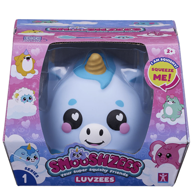 Smooshzees Midi Livzees-08103 Yumuşak Oyuncak