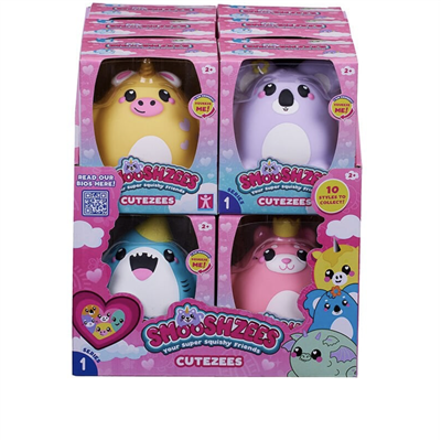SMOOSHZEES MINI CUTZEES CDU12-08102