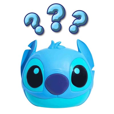 Stitch Sürpriz Jumbo Kapsül 46193 Koleksiyon Figür Seti