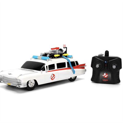 Sun Ghostbusters Ecto-1 Uzaktan Kumandalı Araba 2.4 GHz