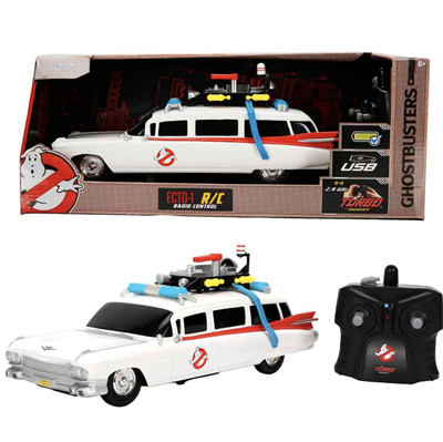 Sun Ghostbusters Ecto-1 Uzaktan Kumandalı Araba 2.4 GHz