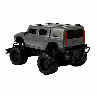 Suncon 1:14 Big Foot Hummer Işıklı 6V USB R/C Araba 