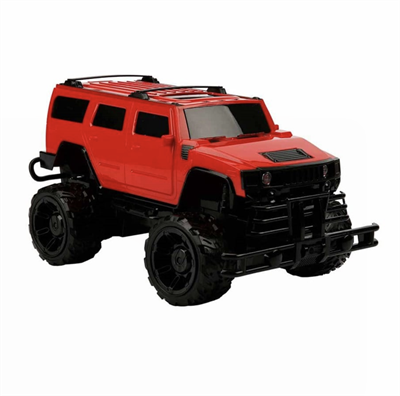 Suncon 1:14 Big Foot Hummer Işıklı 6V USB R/C Araba 