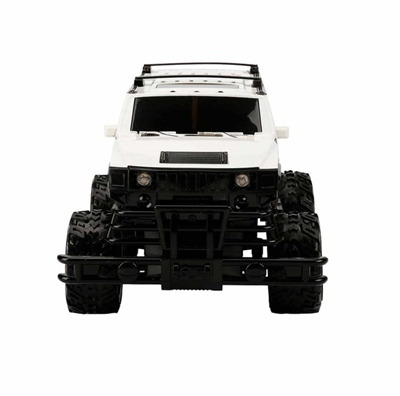 Suncon 1:14 Big Foot Hummer Işıklı 6V USB R/C Araba 