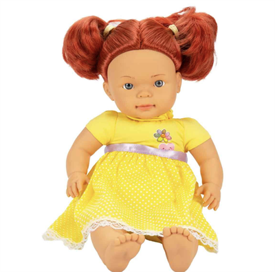 Sunman Bebelou Sarıl Bana Bebek 40 cm Oyuncak Seti 