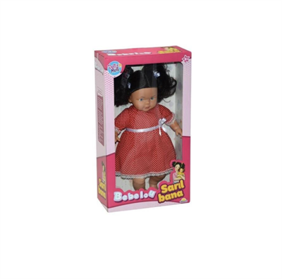 Sunman Bebelou Sarıl Bana Bebek 40 cm Oyuncak Seti 