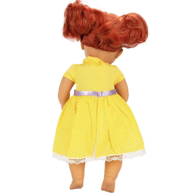 Sunman Bebelou Sarıl Bana Bebek 40 cm Oyuncak Seti 
