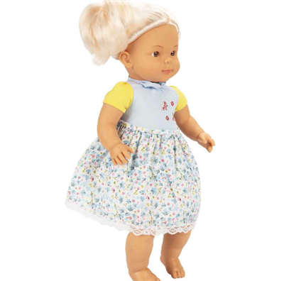 Sunman Bebelou Sarıl Bana Bebek 40 cm Oyuncak Seti 