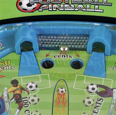 Sunman Masaüstü Mini Futbol Oyunu Müzikli Işıklı Oyuncak Seti