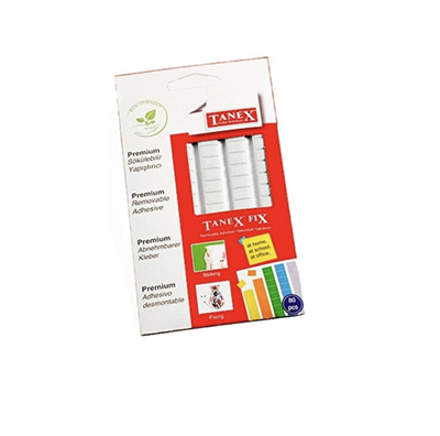 TANEX 1050 FİX YAPIŞTIRICI Beyaz 