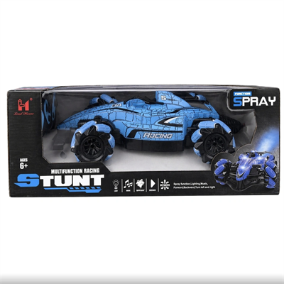 Time Toys Can Uzaktan Kumandalı Şarjlı Formula