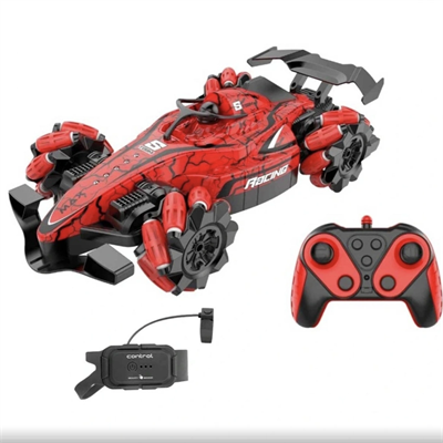 Time Toys Can Uzaktan Kumandalı Şarjlı Formula