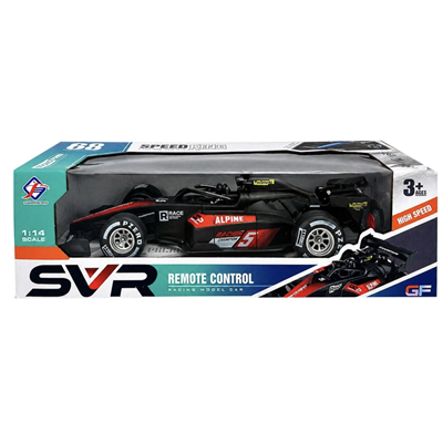 Time Toys Canem Şarjlı Formula Araba