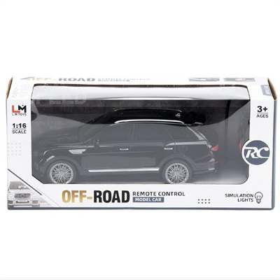 Time Toys Canem Şarjlı Uzaktan Kumandalı Jeep