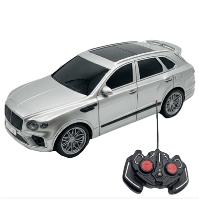 Time Toys Canem Şarjlı Uzaktan Kumandalı Jeep