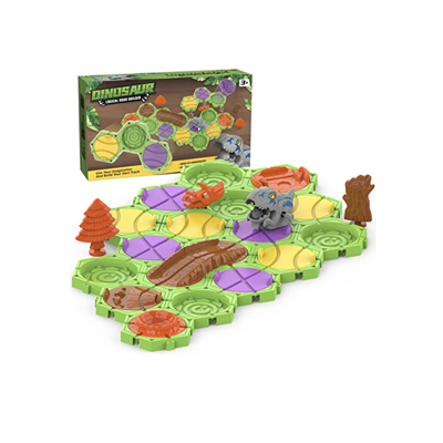 Time Toys Dinazor Kodlama Yol Bulma Oyunu