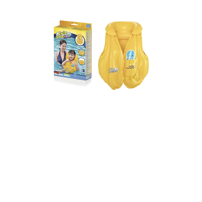 TIME TOYS KZLD-BW32034-YENI CAN YELEGI SARI 51X46CM