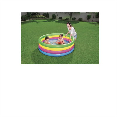TIME TOYS KZLD-BW51117 HAVUZ NEON 4 BOLME 157X46