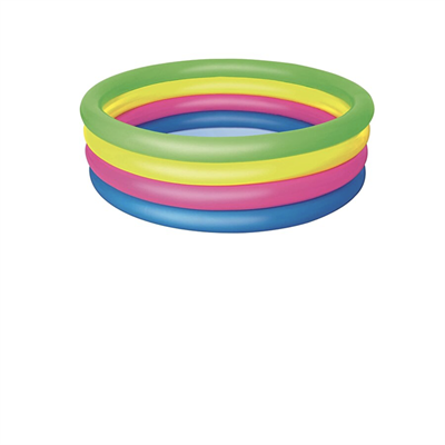 TIME TOYS KZLD-BW51117 HAVUZ NEON 4 BOLME 157X46