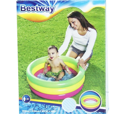 TIME TOYS KZLD-BW51128 70X24CM HAVUZ 3BOLM.SISME ZEMIN