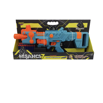TIME TOYS PRESTİJ NİŞANCI PİLLİ DART ATICI