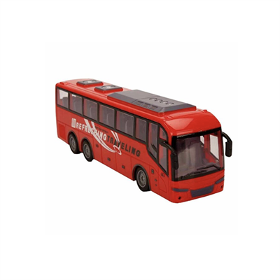 Time Toys Şarjlı Kumandalı Otobüs
